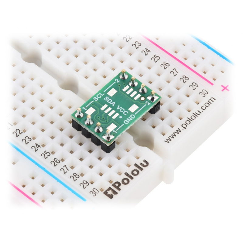 Pololu I2C Isolator, ISO1640