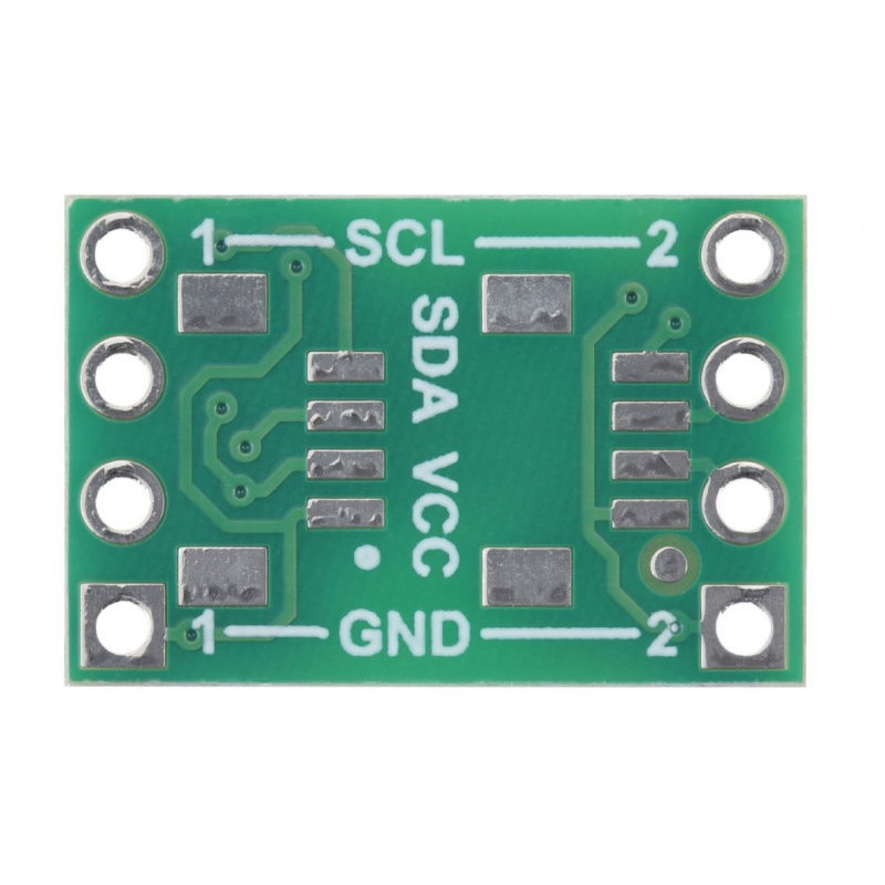 Pololu I2C Isolator, ISO1640