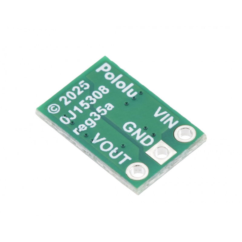 9V, 500mA Step-Down Voltage Regulator D45V5F9