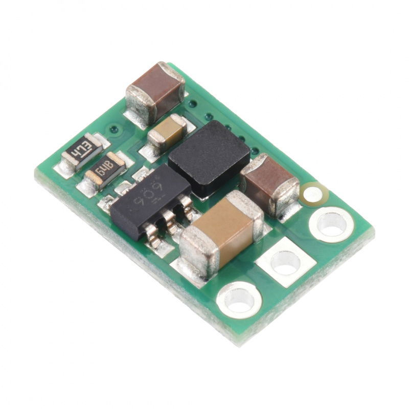 9V, 500mA Step-Down Voltage Regulator D45V5F9