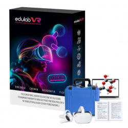 eduLabVR Wirtualne Laboratoria Przyrodnicze (biologia