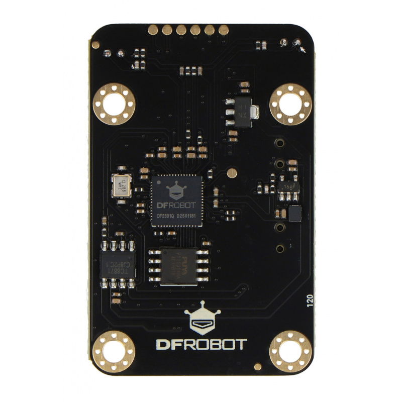 Gravity - Offline-Spracherkennungsmodul - I2C, UART - DFRobot