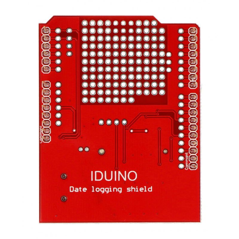 DataLogger Shield V1.0 mit SD-Kartenleser für Arduino