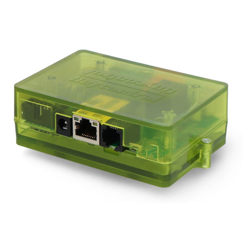 Tinycontrol LANKON-302 - LAN LK4 Controller mit LTE Modem -