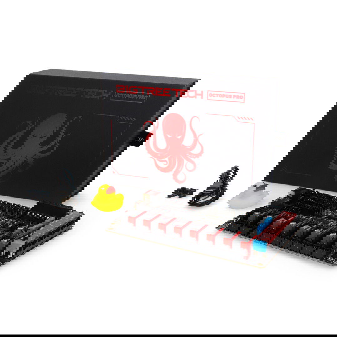 Bigtreetech Octopus Pro V1.0.1 STM32F429ZGT6 Motherboard für