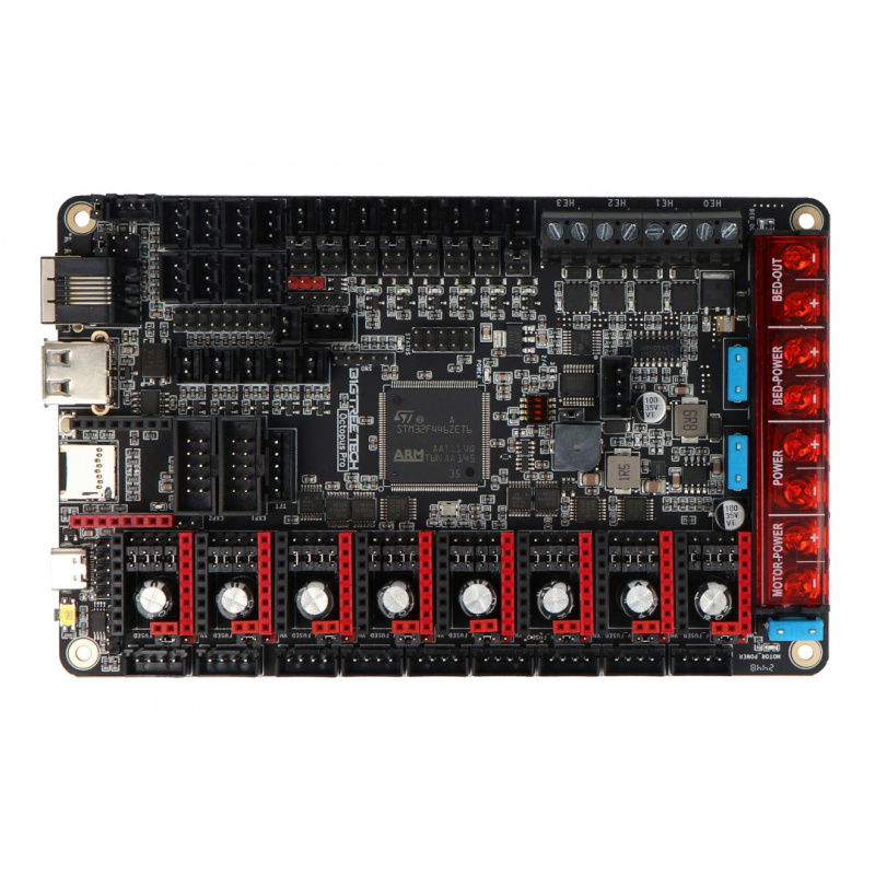 Bigtreetech Octopus Pro V1.0.1 STM32F429ZGT6 Motherboard für