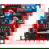 L298N - Zweikanal-Motortreiber - Modul 12V / 2A - zdjęcie 3