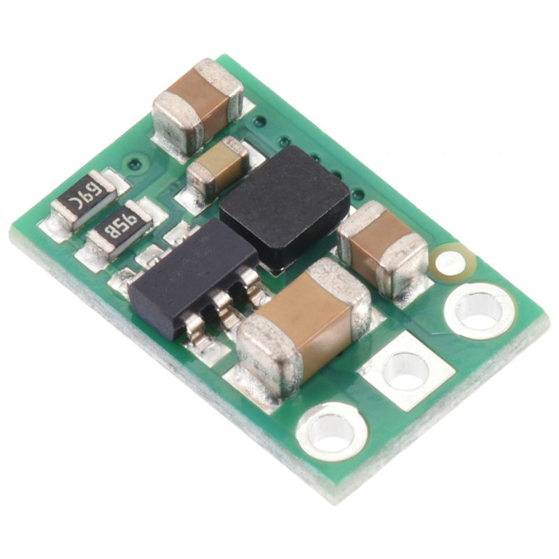 5V, 500mA Step-Down Voltage Regulator D45V5F5