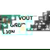 5V, 500mA Step-Down Voltage Regulator D45V5F5 - zdjęcie 4