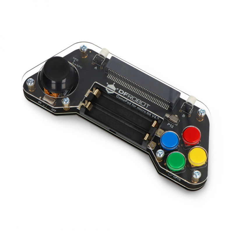 DFRobot micro:Gamepad – Controller, Erweiterung für micro:bit