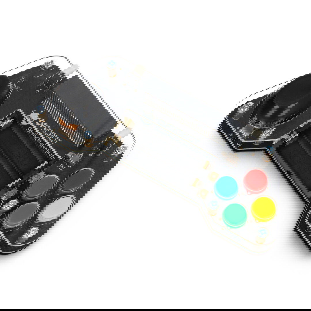 DFRobot micro:Gamepad – Controller, Erweiterung für micro:bit