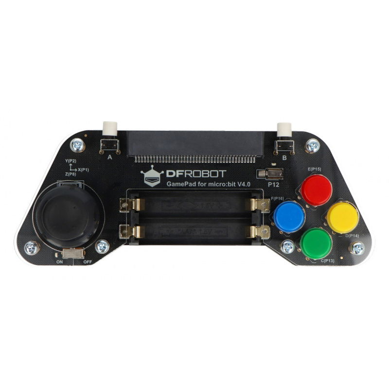 DFRobot micro:Gamepad – Controller, Erweiterung für micro:bit