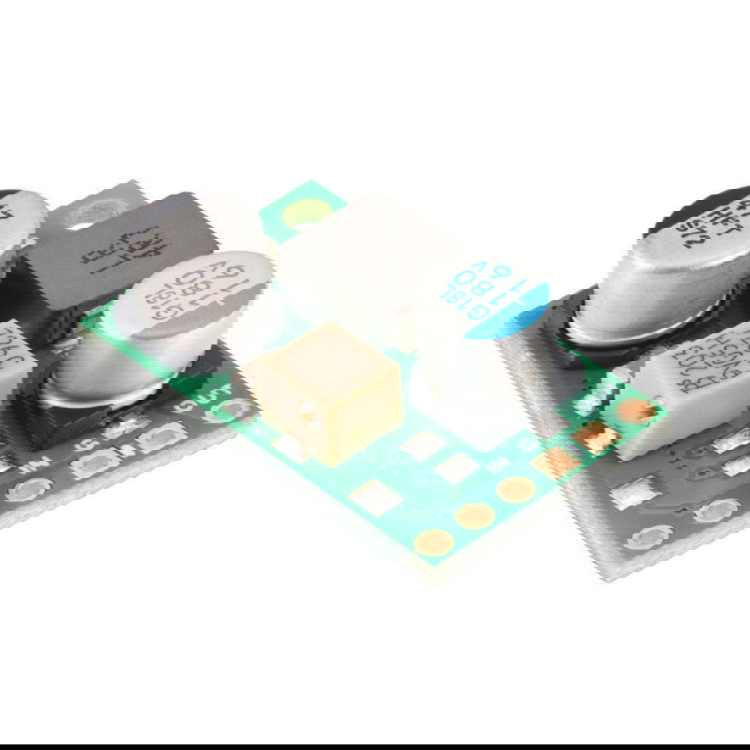 4.2-15V, 3A Fine-Adjust Step-Down Voltage Regulator D30V30MAS