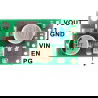 4.2-15V, 3A Fine-Adjust Step-Down Voltage Regulator D30V30MAS - zdjęcie 2