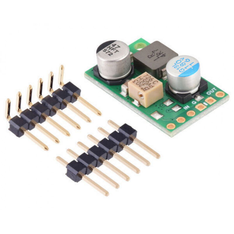 4.2-15V, 3A Fine-Adjust Step-Down Voltage Regulator D30V30MAS