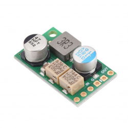 1.4-7V, 3.4A Fine-Adjust Step-Down Voltage Regulator w/