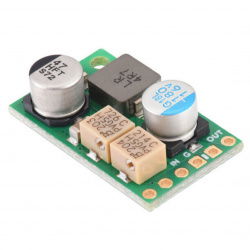 4.2-15V, 3A Fine-Adjust Step-Down Voltage Regulator w/
