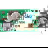 4.2-15V, 3A Fine-Adjust Step-Down Voltage Regulator w/ - zdjęcie 2