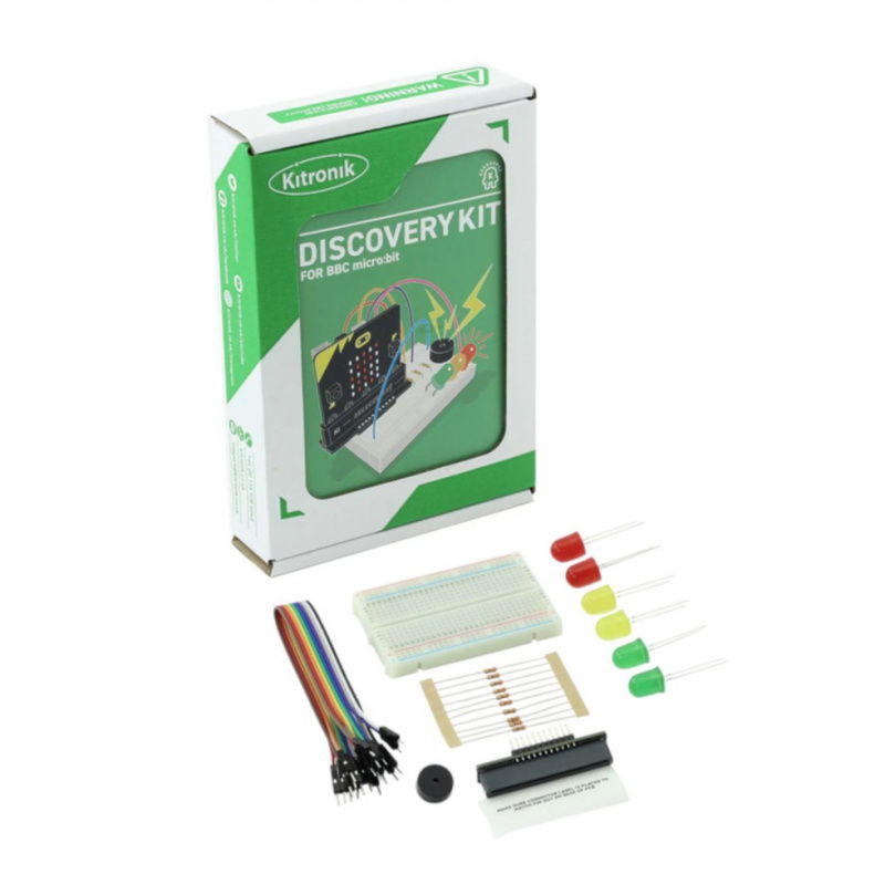 Kitronik Discovery Kit für den BBC micro:bit