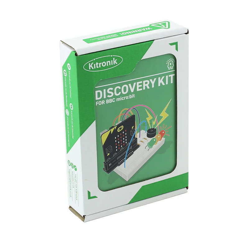 Kitronik Discovery Kit für den BBC micro:bit