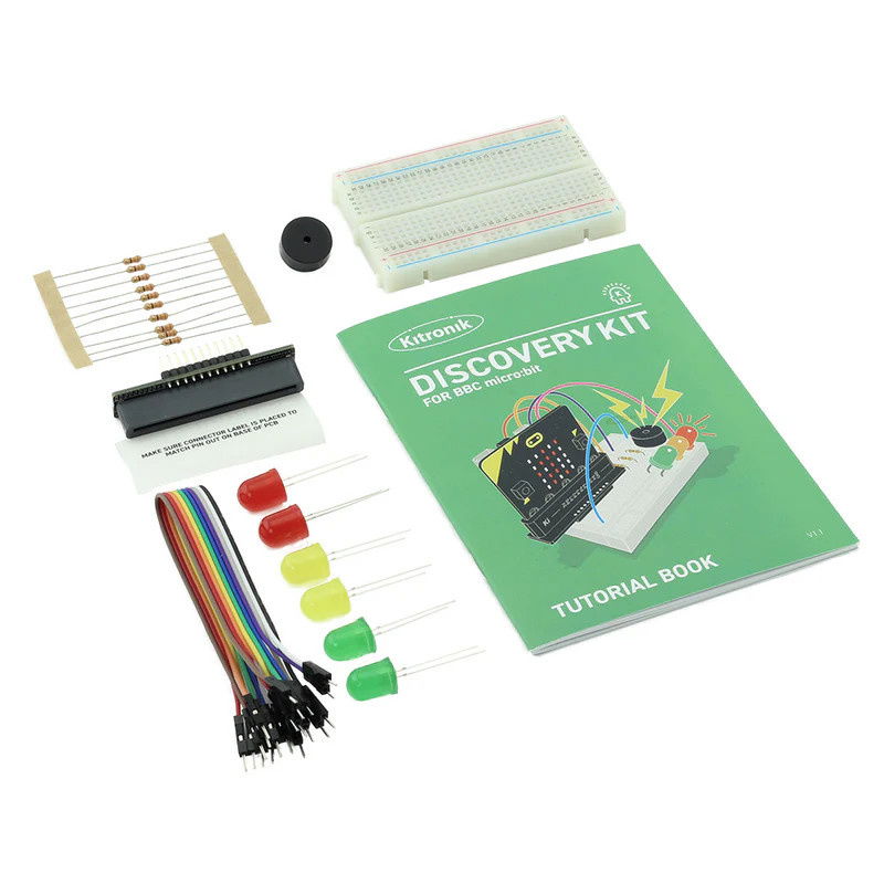 Kitronik Discovery Kit für den BBC micro:bit
