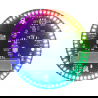 RGB ZIP Halo HD LED Ring für BBC micro:bit - Kitronik 5672 - zdjęcie 2