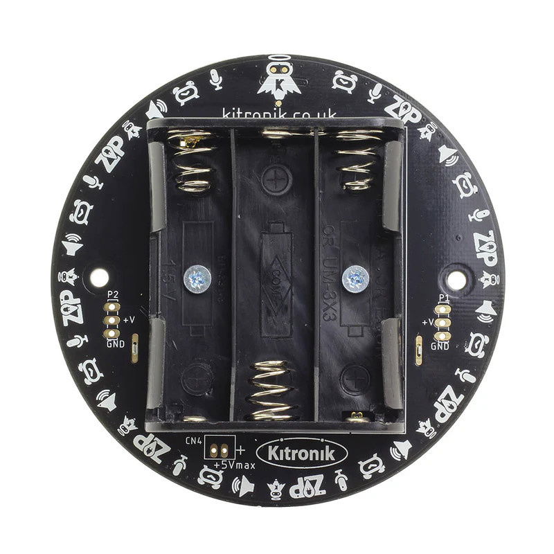 RGB ZIP Halo HD LED Ring für BBC micro:bit - Kitronik 5672