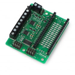 Kitronik Robotics Board - Treiber für 4 Motoren und 8 Servos -
