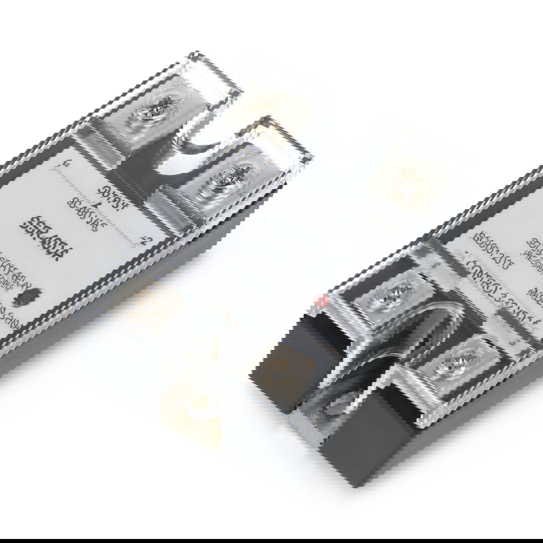 Halbleiterrelais SSR-40A 480VAC / 40A - 32VDC
