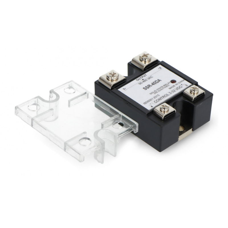Halbleiterrelais SSR-40A 480VAC / 40A - 32VDC