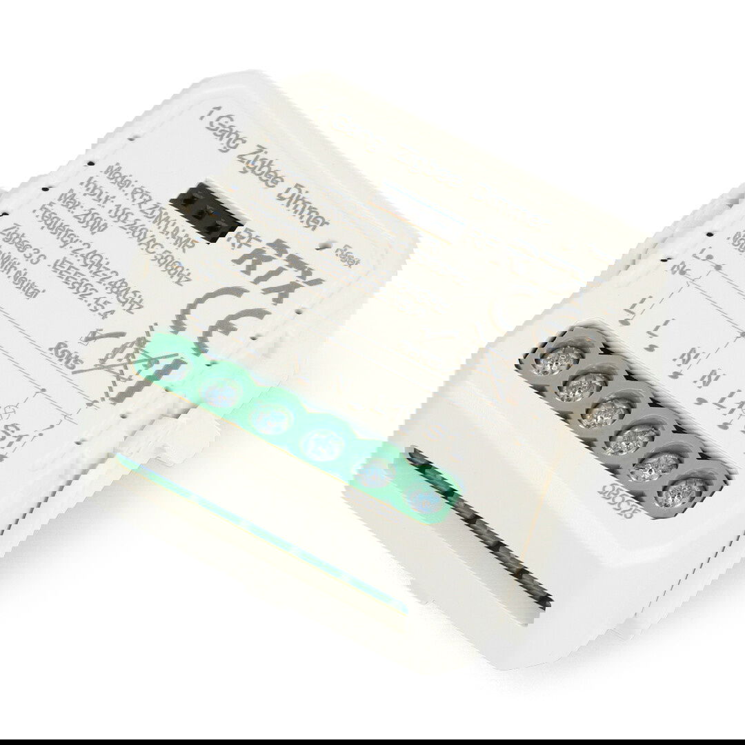 RTX ZDM1LN-MR ZigBee Tuya ZIG-DM Beleuchtungssteuerung