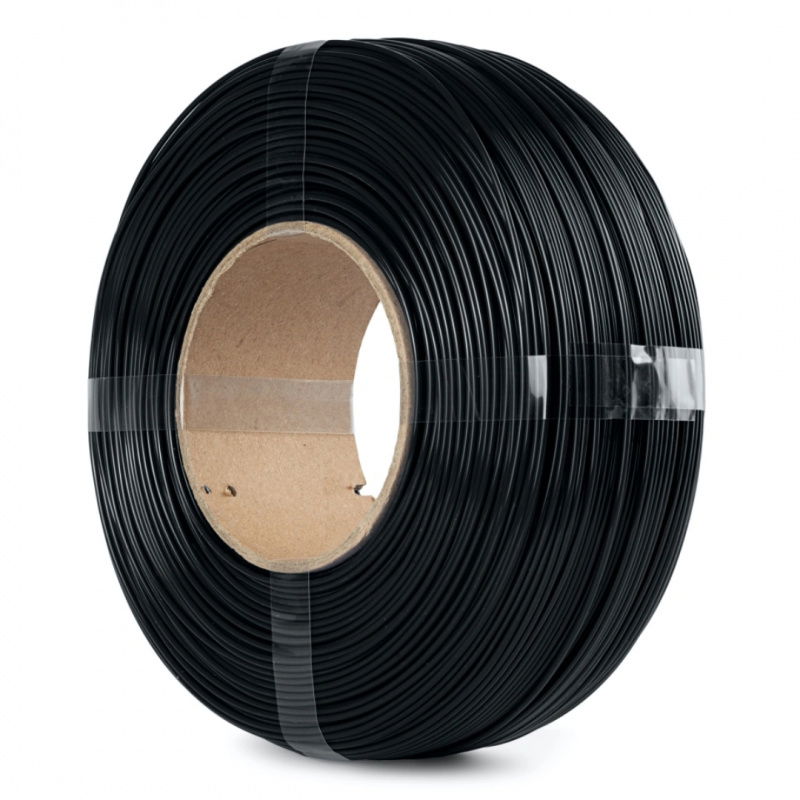 The Filament ReFill PETG 1.75mm MIDNIGHT BLACK 1kg