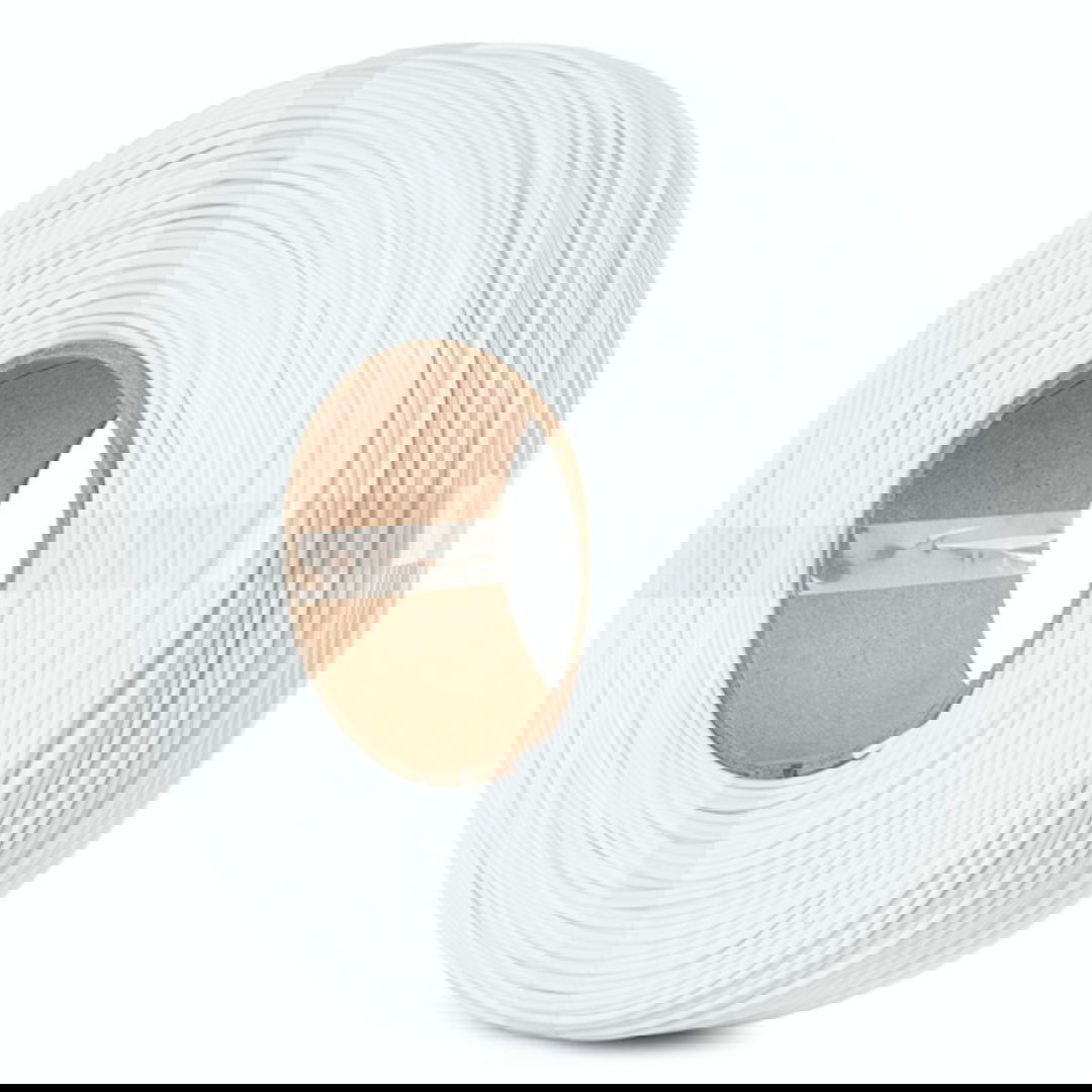 The Filament ReFill PETG 1.75mm SNOW WHITE 1kg