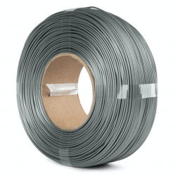 The Filament ReFill PETG 1.75mm SILVER ALUMINIUM 1kg