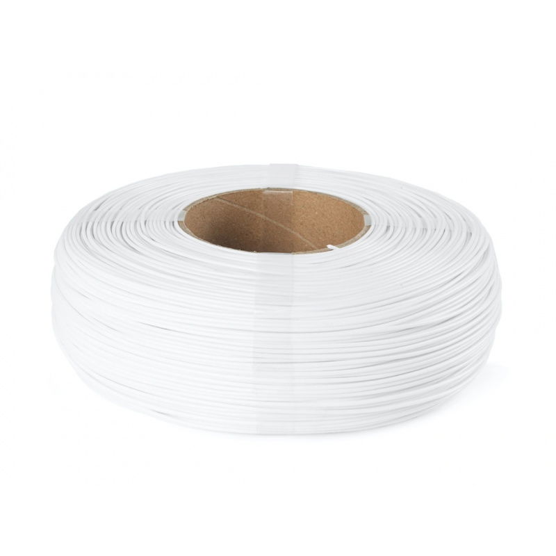The Filament ReFill PETG 1.75mm SNOW WHITE 1kg