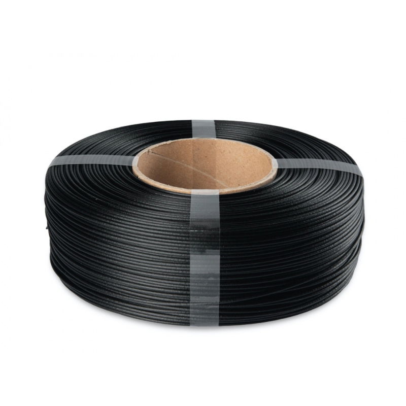 The Filament ReFill PETG CF 1.75mm BLACK 1kg