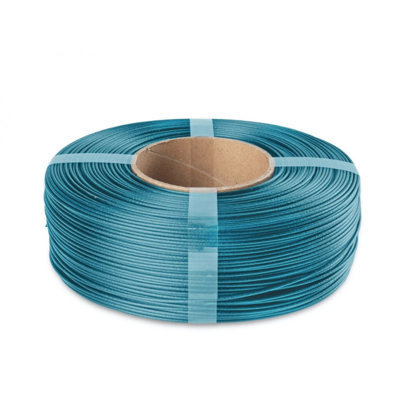 The Filament ReFill PETG CF 1.75mm BLUE 1kg