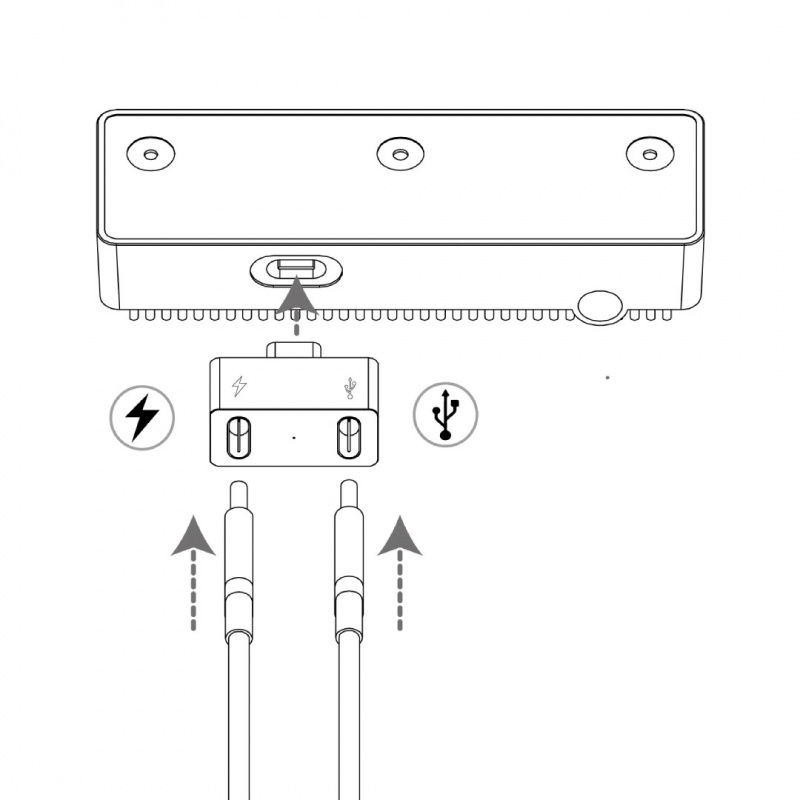 OAK Y Adapter