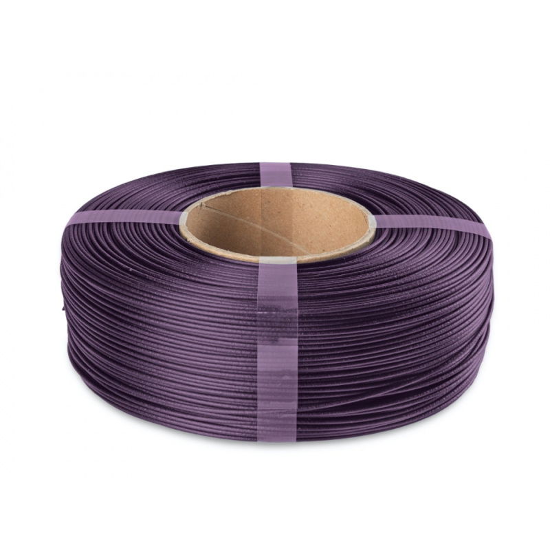 The Filament ReFill PETG CF 1.75mm PURPLE 1kg