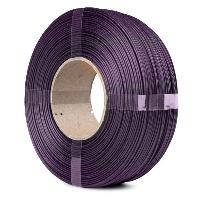 The Filament ReFill PETG CF 1.75mm PURPLE 1kg