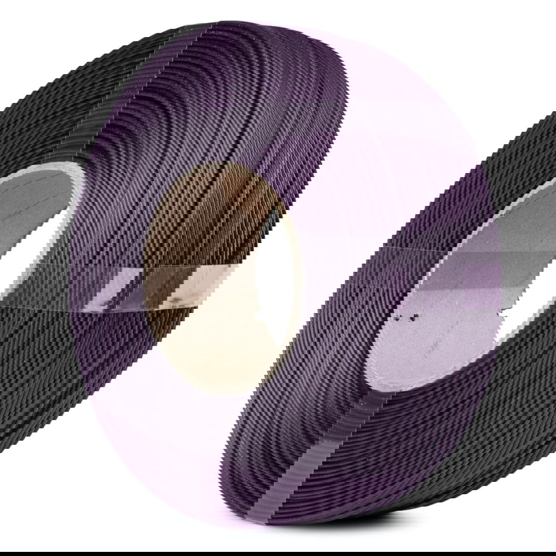 The Filament ReFill PETG CF 1.75mm PURPLE 1kg