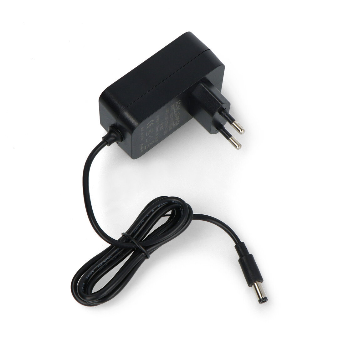 Schaltnetzteil 12V / 3A - DC Stecker 5,5 / 2,5mm
