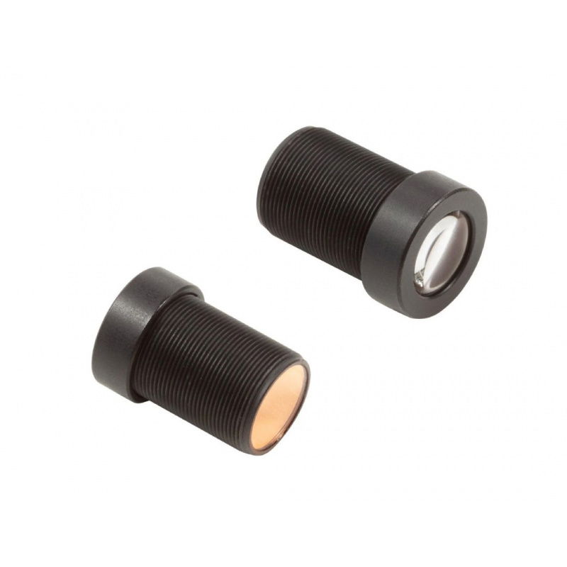 Arducam 1/1.8'' 4K 25mm Low Distortion M12 Lens for