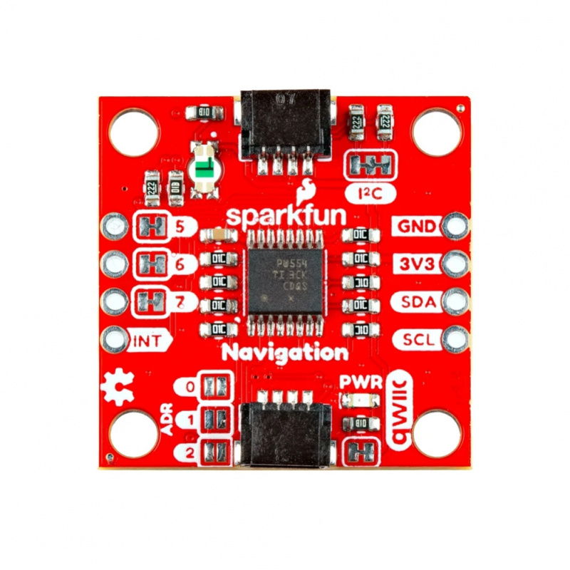 SparkFun Qwiic Navigation Switch