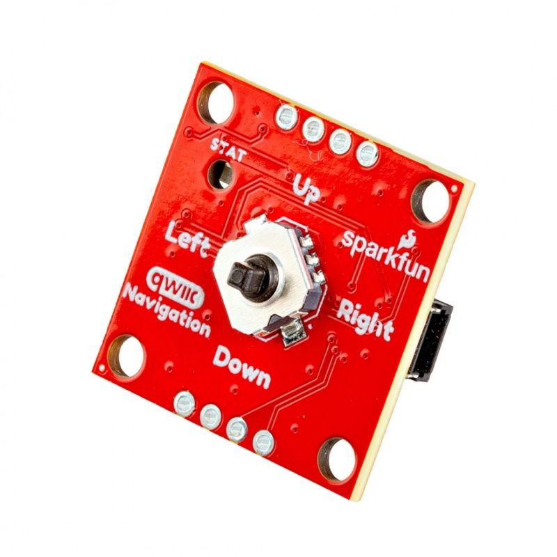 SparkFun Qwiic Navigation Switch
