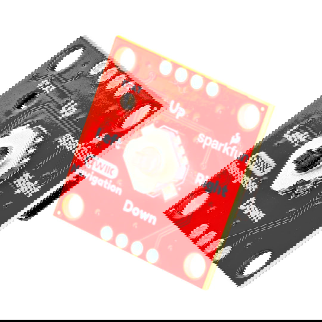SparkFun Qwiic Navigation Switch