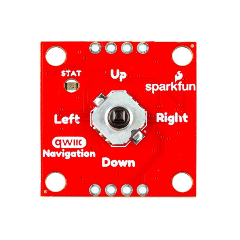 SparkFun Qwiic Navigation Switch