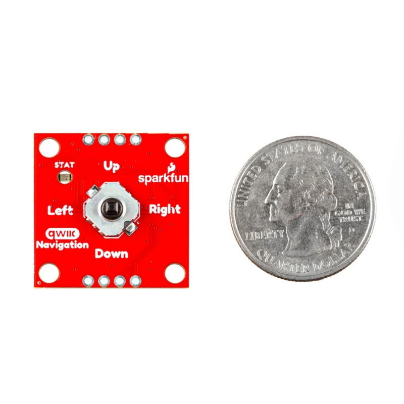 SparkFun Qwiic Navigation Switch