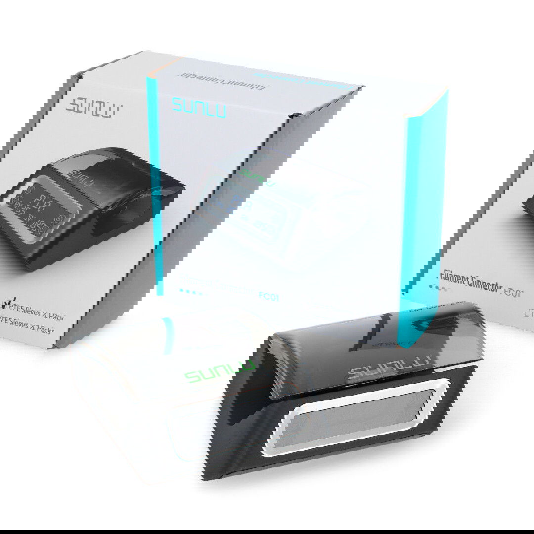 Sunlu Filament Connector FC01 - System łączenia filamentów