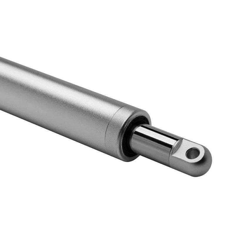 Siłownik tubowy 12V TLA-1 500N 7mm/s z wyłącznikiem